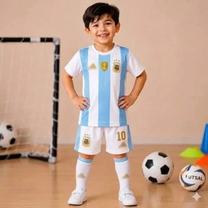 Argentina World Cup Baby Set
