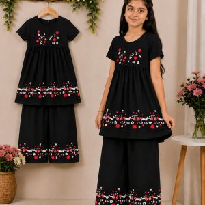 Girls Long Pant Set